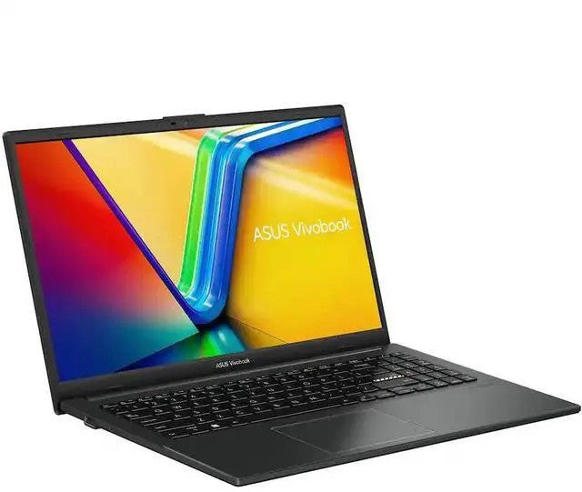 Laptop ASUS Vivobook Go 15.6inch AMD Ryzen 3 7320U 8GB RAM AMD Radeon Graphics 512GB SSD QWERTY - No OS - Black - 3