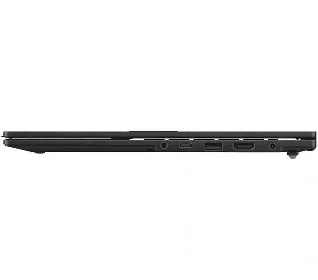 Laptop ASUS Vivobook Go 15.6inch AMD Ryzen 3 7320U 8GB RAM AMD Radeon Graphics 512GB SSD QWERTY - No OS - Black - 5