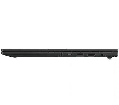 Laptop ASUS Vivobook Go 15.6inch AMD Ryzen 3 7320U 8GB RAM AMD Radeon Graphics 512GB SSD QWERTY - No OS - Black - 5
