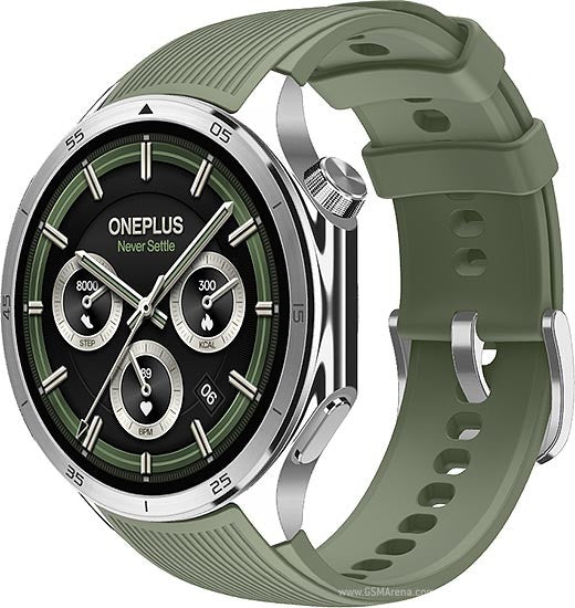 Watch OnePlus Watch 3 46mm - Obsidian Titanium - 2