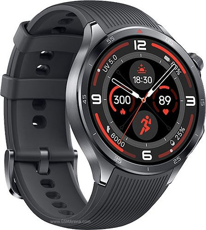 Watch OnePlus Watch 3 46mm - Obsidian Titanium - 3