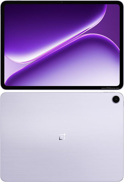 Tablet OnePlus Pad Go 2 12.1 8GB RAM 128GB WiFi - Lavender - 3