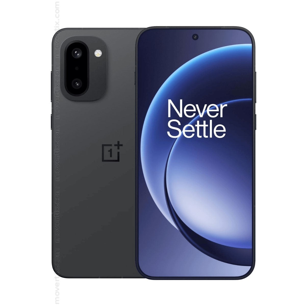 OnePlus 15R 5G Dual Sim 12GB RAM 512GB - Charcoal Black - 3