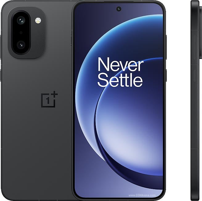 OnePlus 15R 5G Dual Sim 12GB RAM 512GB - Charcoal Black - 6