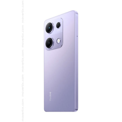 Xiaomi Redmi Note 14S 4G Dual Sim 8Gb Ram 256Gb - Aurora Purple - 4