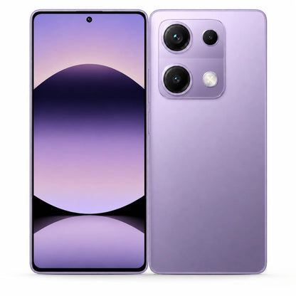 Xiaomi Redmi Note 14S 4G Dual Sim 8Gb Ram 256Gb - Aurora Purple - 5