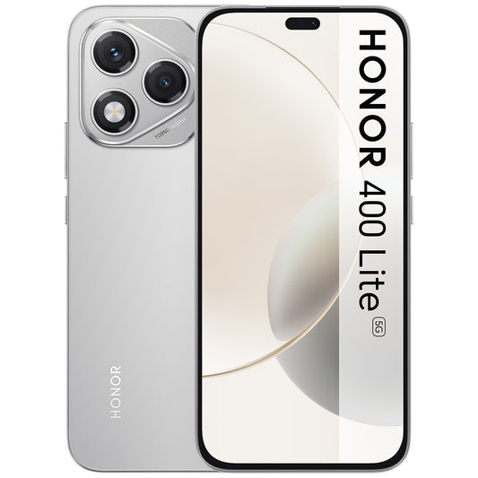 Honor 400 Lite 5G Dual Sim 8GB RAM 256GB - Grey - 2