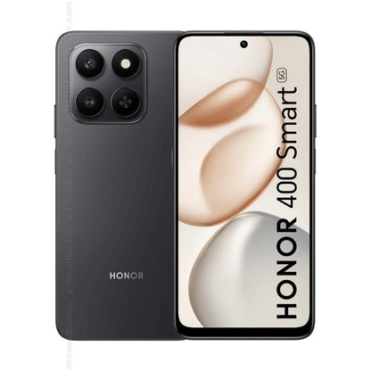 Honor 400 Smart 5G Dual Sim 4GB RAM 128GB - Velvet Black - 2