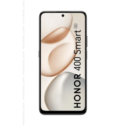 Honor 400 Smart 5G Dual Sim 4GB RAM 128GB - Velvet Black - 3
