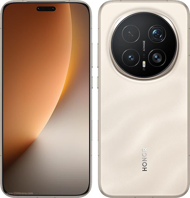 Honor Magic8 Pro 5G Dual Sim 12GB RAM 512GB - Sky Cyan - 6