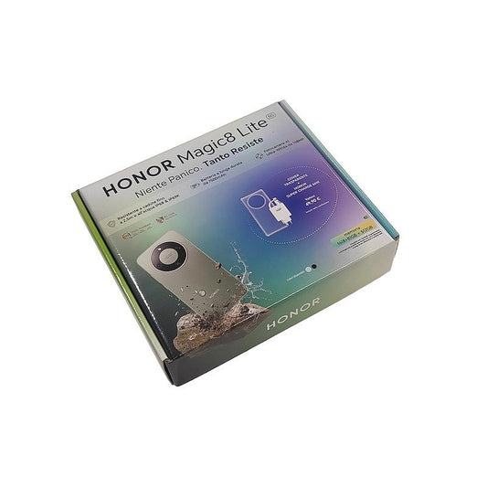 Honor Magic8 Lite 5G Dual Sim 8GB RAM 512GB - Forest Green - 2