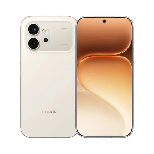 Honor 600 5G Dual Sim 8GB RAM 256GB - Gold - 2