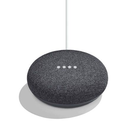 Google Nest Mini 2 - Carbon - 1