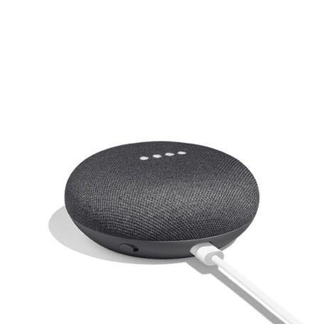 Google Nest Mini 2 - Carbon - 2