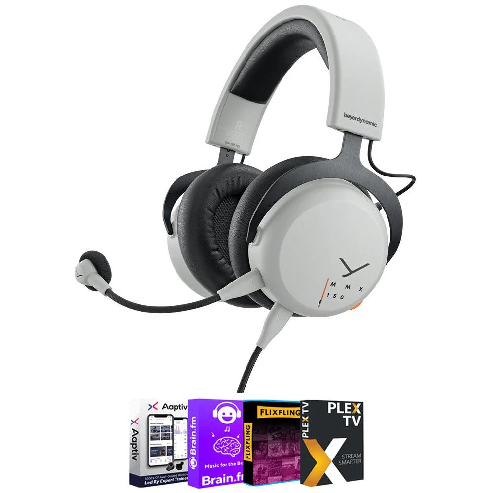 Beyerdynamic Mmx 150, Grey - 4