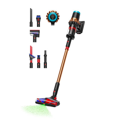 Dyson Vacuum Cleaner V16 Piston Animal with Special Cleaning Kit - Black/Copper - 2