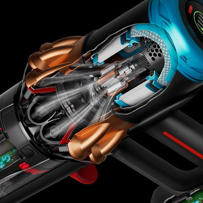 Dyson Vacuum Cleaner V16 Piston Animal with Special Cleaning Kit - Black/Copper - 3