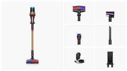 Dyson Vacuum Cleaner V16 Piston Animal with Special Cleaning Kit - Black/Copper - 5