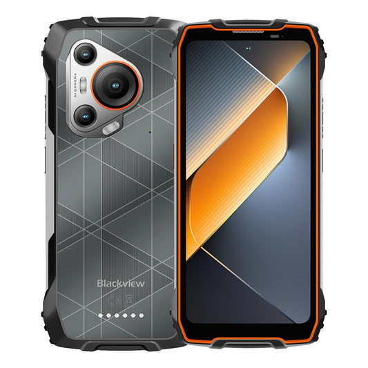 Blackview BL7000 5G Dual Sim 8GB RAM 256GB - Black - 2