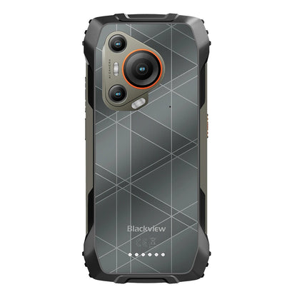 Blackview BL7000 5G Dual Sim 8GB RAM 256GB - Black - 3