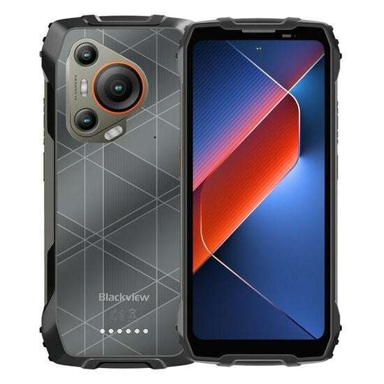 Blackview BL7000 5G Dual Sim 8GB RAM 256GB - Black - 4