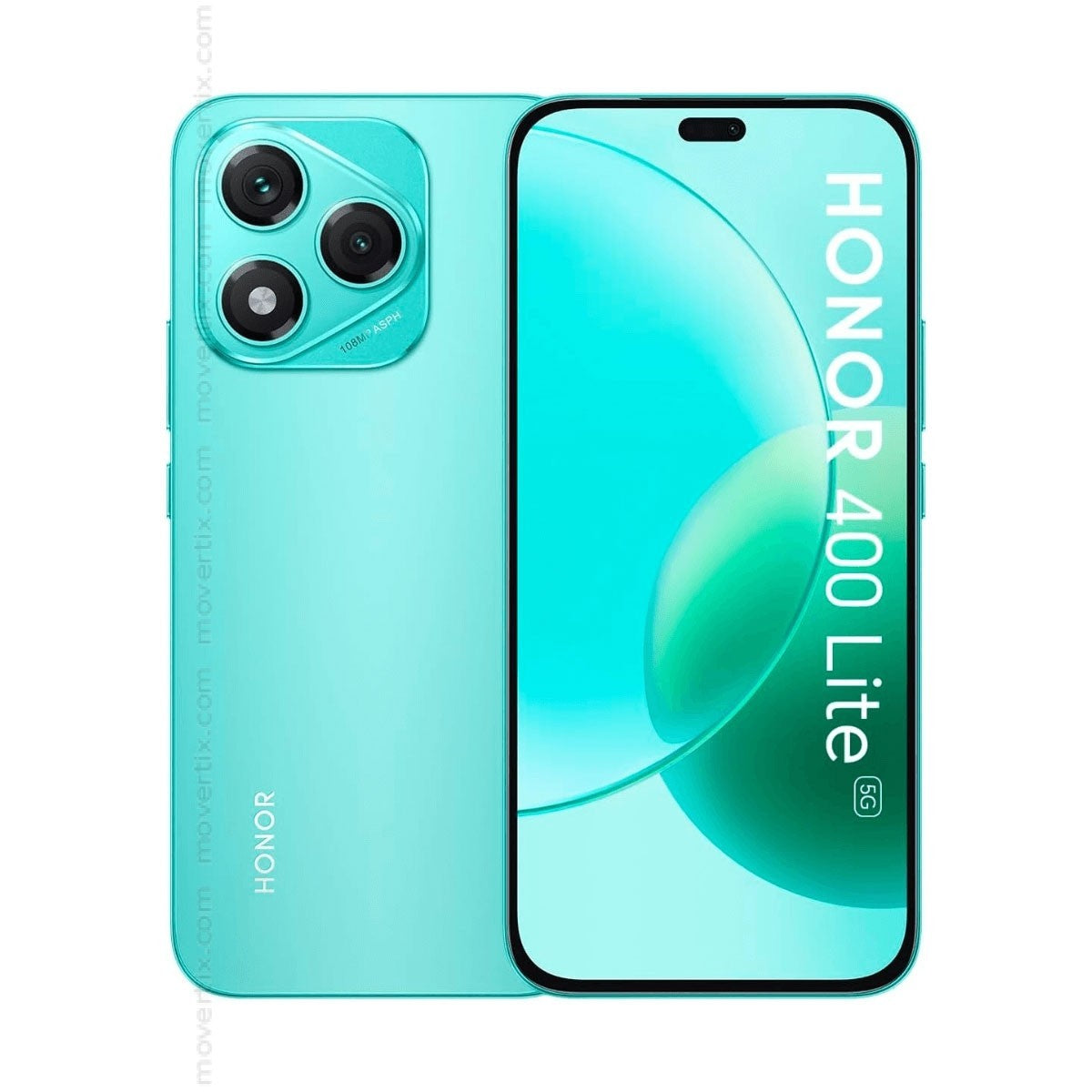 Honor 400 Lite 256Gb 8Gb Ram 5G Green Italy - 1
