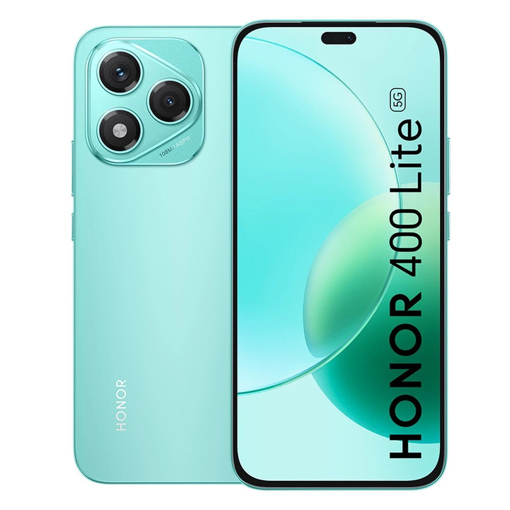 Honor 400 Lite 256Gb 8Gb Ram 5G Green Italy - 5