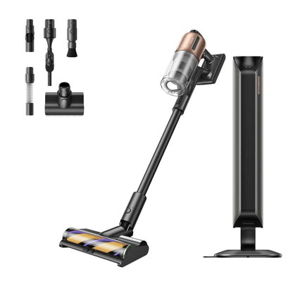 Dreame Z20 Station Cordless Stick - Black - 2