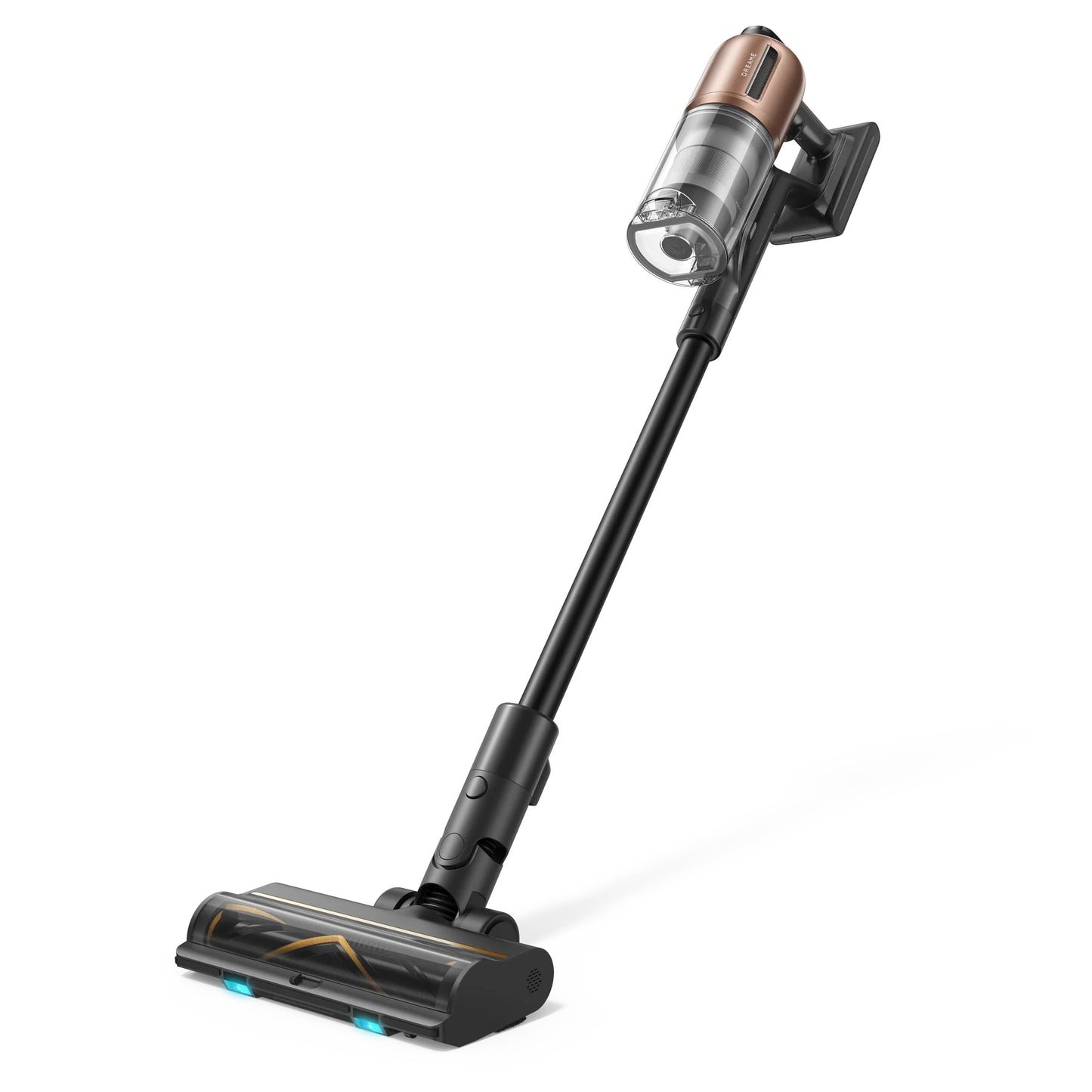 Dreame Z20 Station Cordless Stick - Black - 4