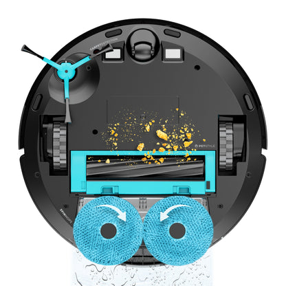 Cecotec Conga 9990 Ai Spin Revolution Ultra Power - 3