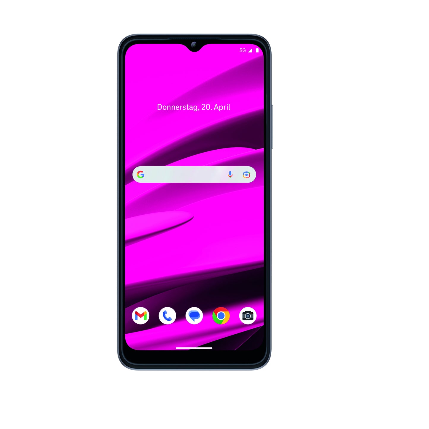 Telekom T Phone (2023) 5G 4Gb/128Gb Grey - 1
