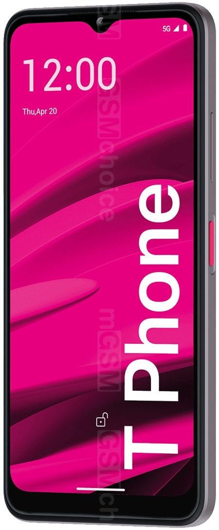 Telekom T Phone (2023) 5G 4Gb/128Gb Grey - 3