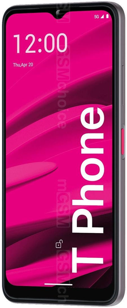Telekom T Phone (2023) 5G 4Gb/128Gb Grey - 3