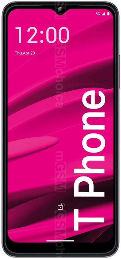 Telekom T Phone (2023) 5G 4Gb/128Gb Grey - 4