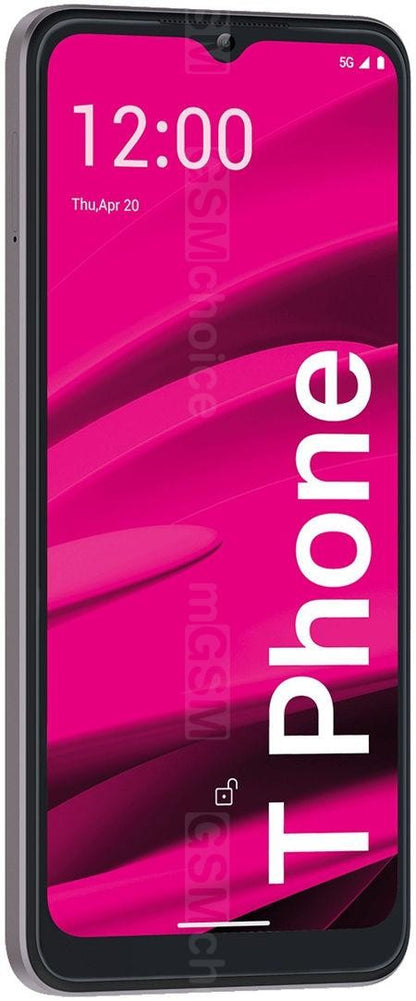 Telekom T Phone (2023) 5G 4Gb/128Gb Grey - 5