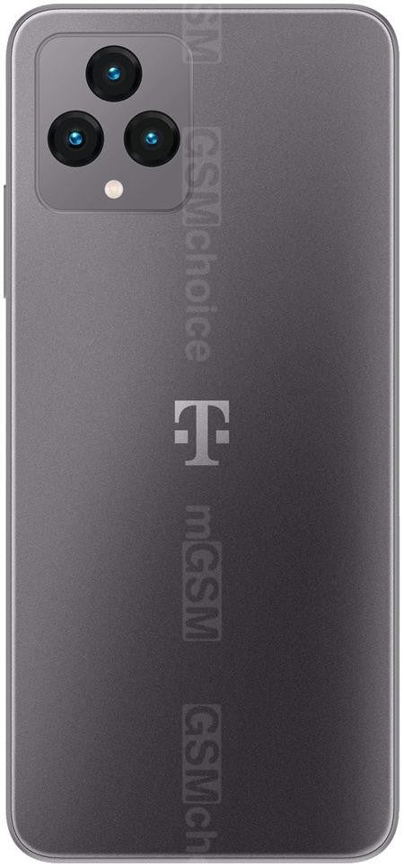 Telekom T Phone (2023) 5G 4Gb/128Gb Grey - 6