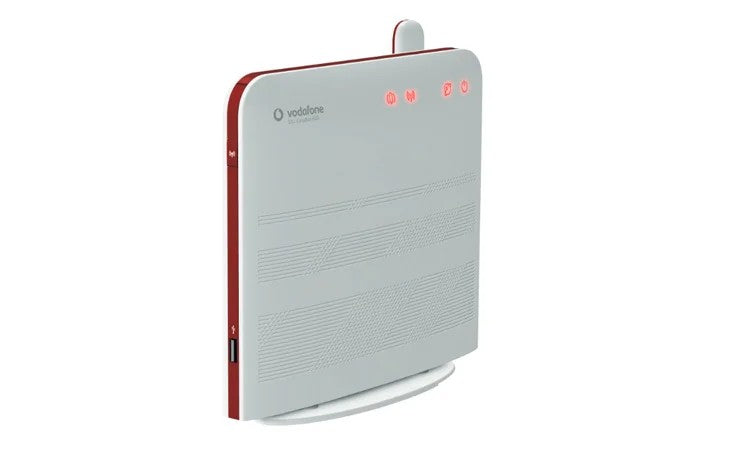 Vodafone Easy Box 803, White - 1