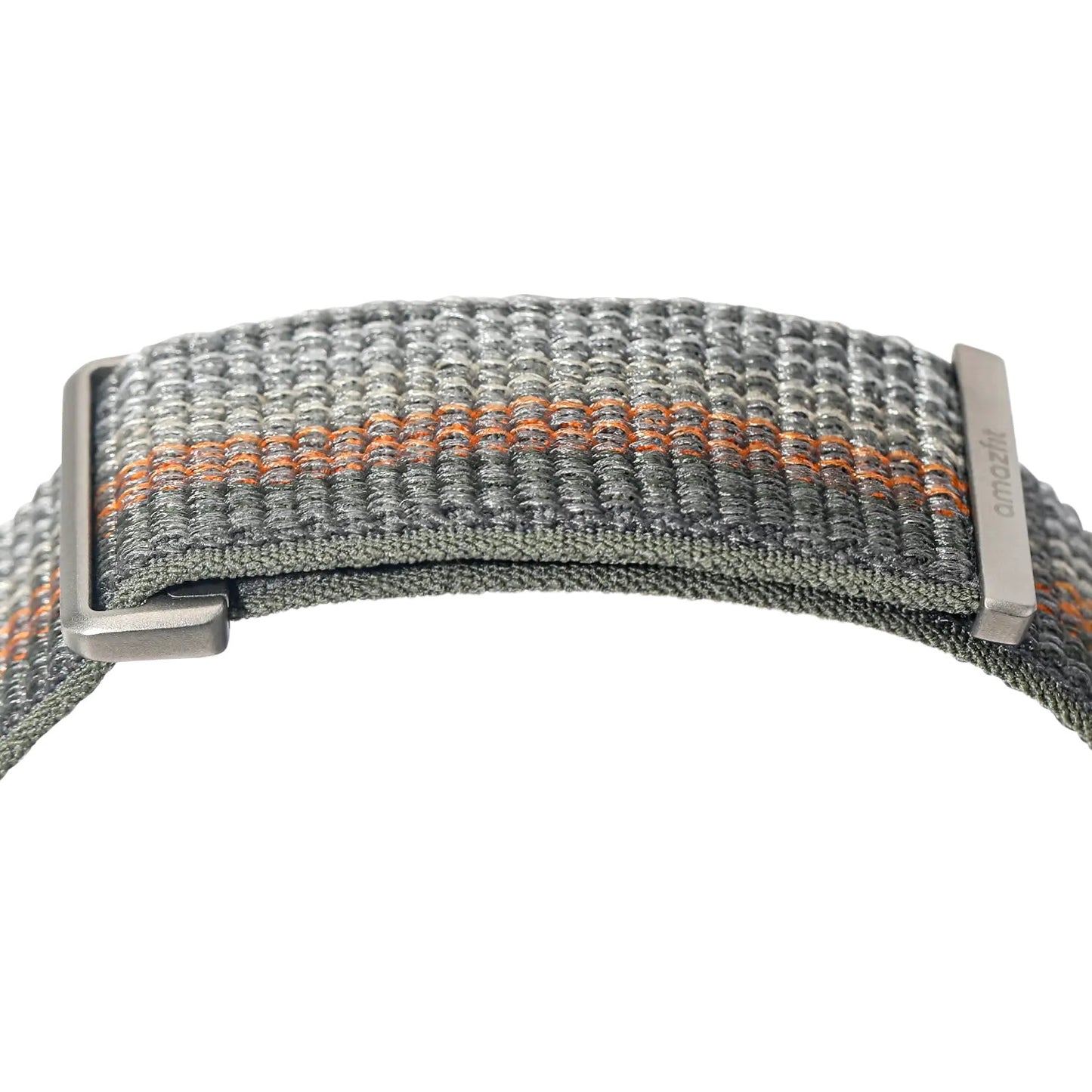 Amazfit Balance Nylon - Sunset Grey - 3