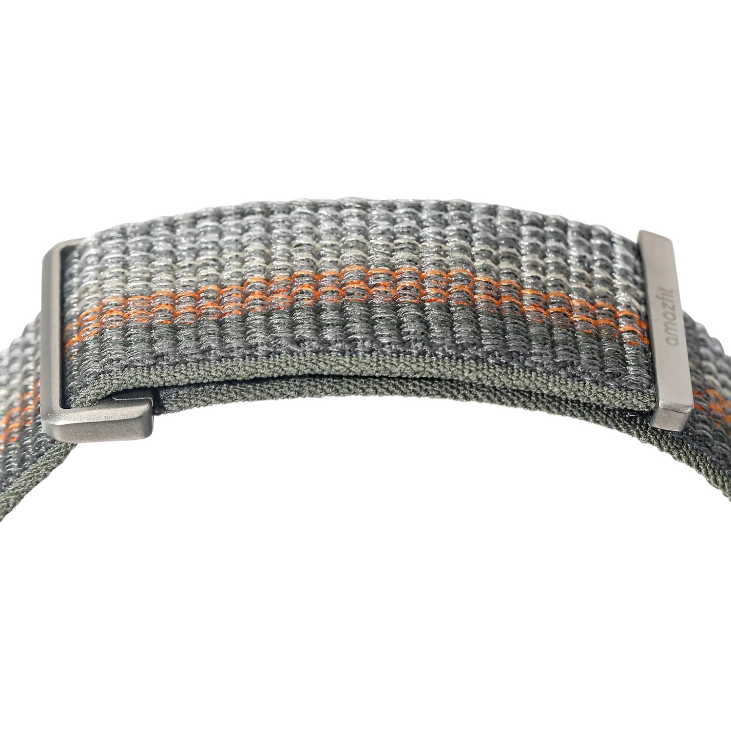 Amazfit Balance Nylon - Sunset Grey - 3