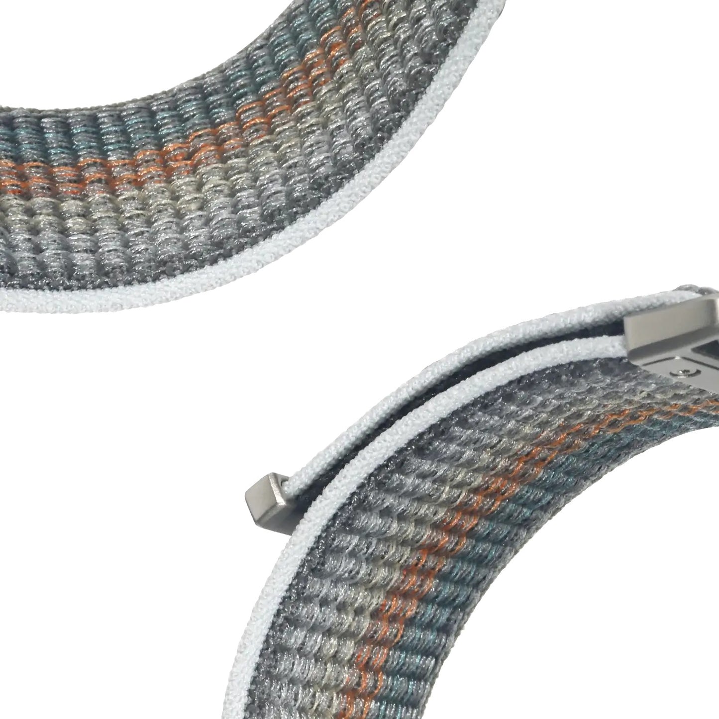 Amazfit Balance Nylon - Sunset Grey - 4