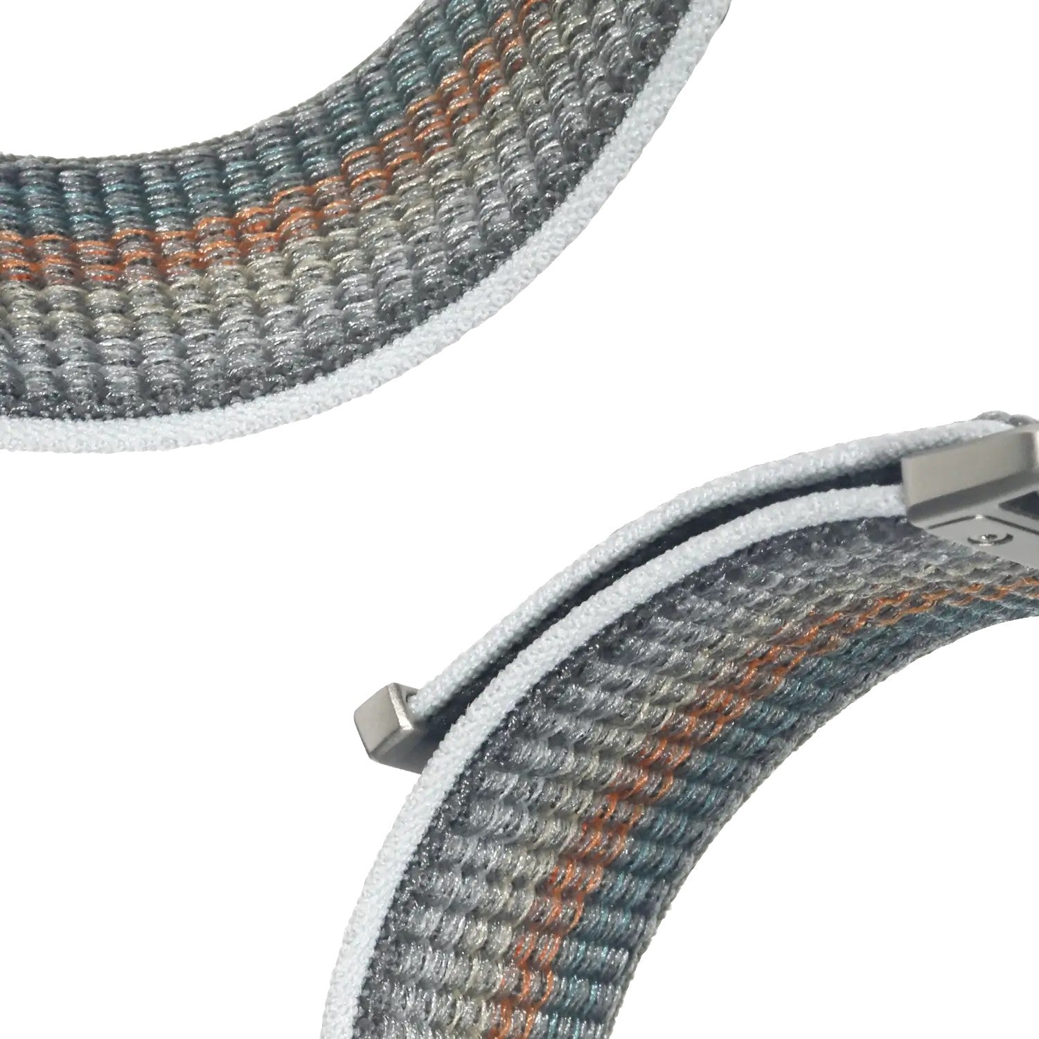 Amazfit Balance Nylon - Sunset Grey - 4