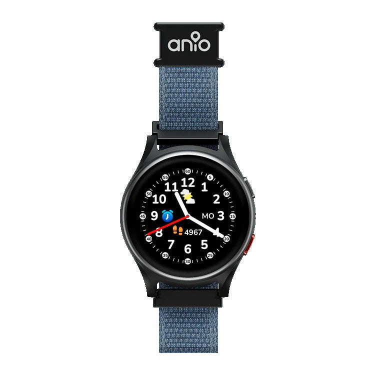 Anio 6 Kidswatch, Blue - 1