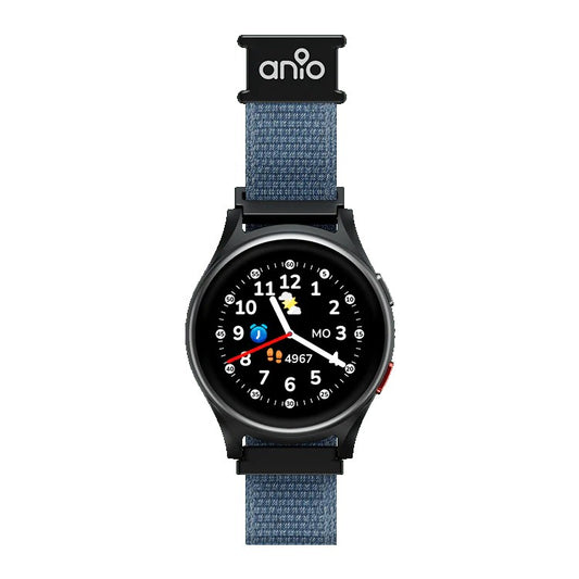 Anio 6 Kidswatch, Blue - 1