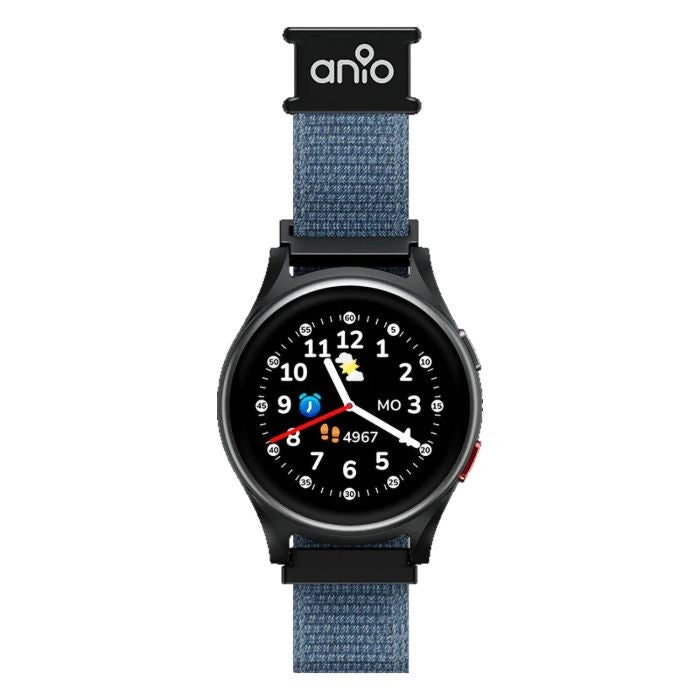 Anio 6 Kidswatch, Blue - 2