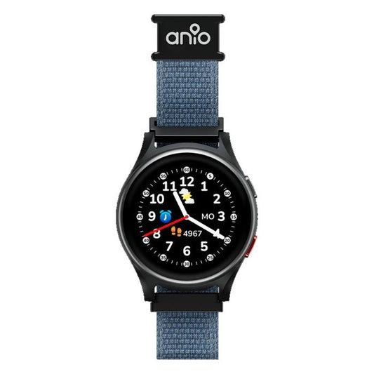 Anio 6 Kidswatch, Blue - 2