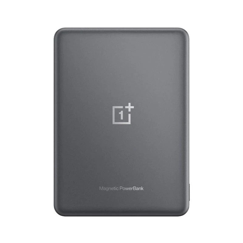 OnePlus Slim Magnetic Power Bank 5000mAh - Grey - 2