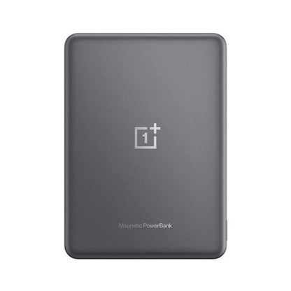 OnePlus Slim Magnetic Power Bank 5000mAh - Grey - 2