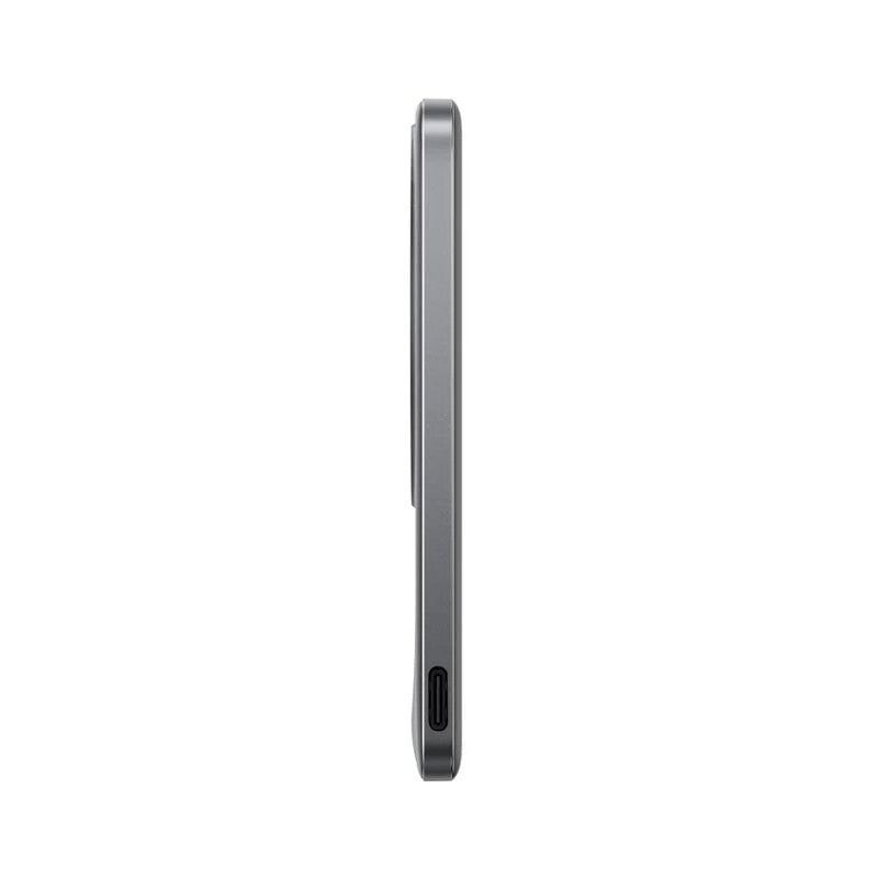 OnePlus Slim Magnetic Power Bank 5000mAh - Grey - 3