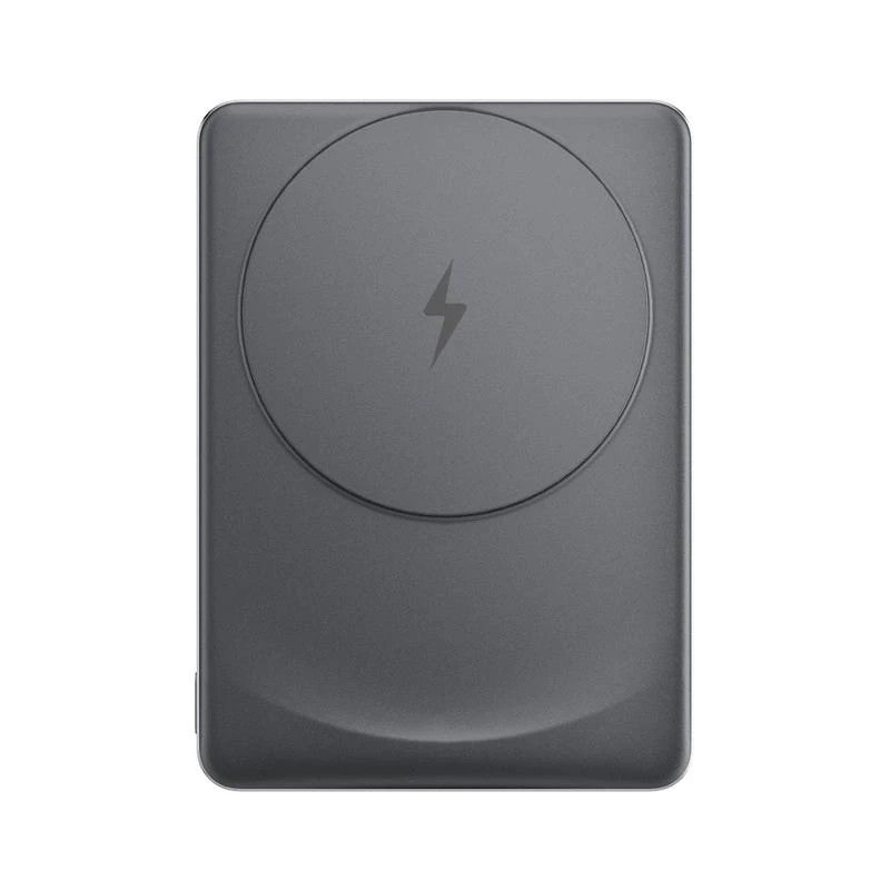 OnePlus Slim Magnetic Power Bank 5000mAh - Grey - 4