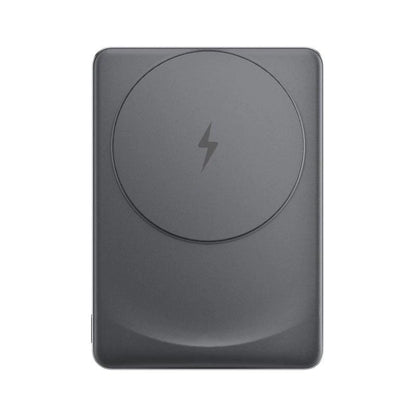 OnePlus Slim Magnetic Power Bank 5000mAh - Grey - 4